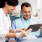 dentist doing check up patient 85x85